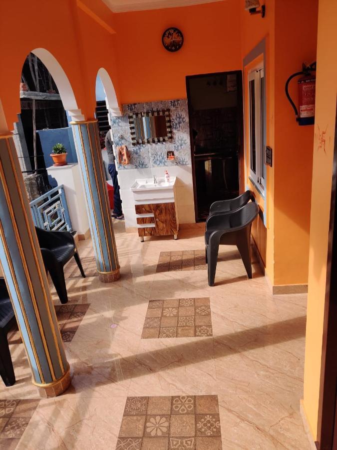 Rudransh Home Stay Rishīkesh Eksteriør billede