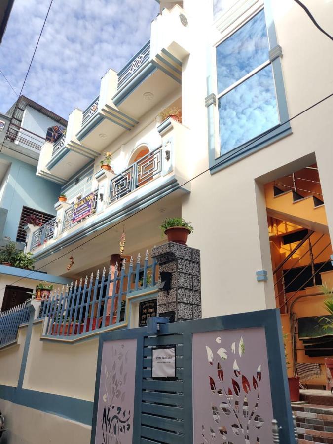 Rudransh Home Stay Rishīkesh Eksteriør billede