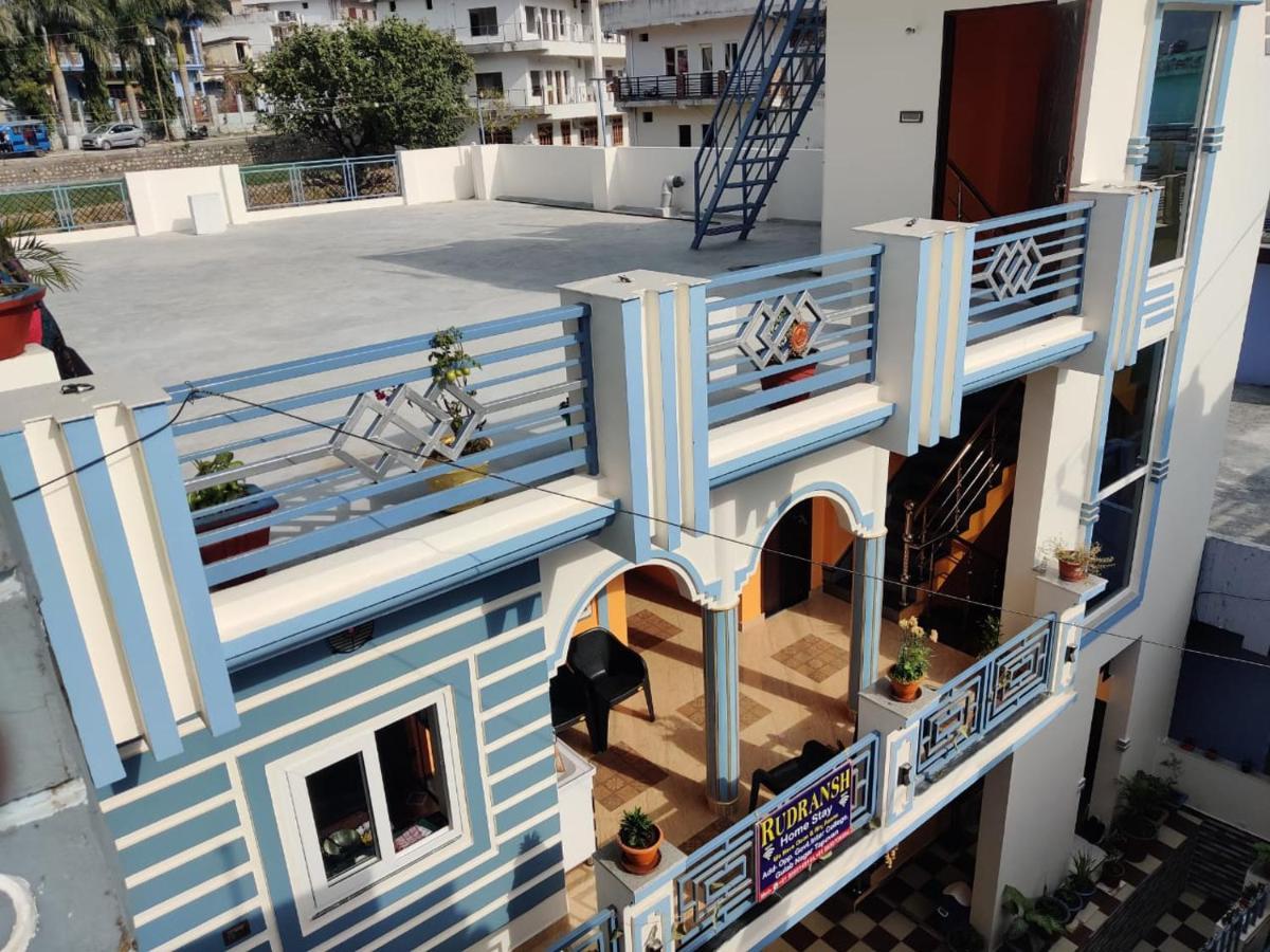 Rudransh Home Stay Rishīkesh Eksteriør billede