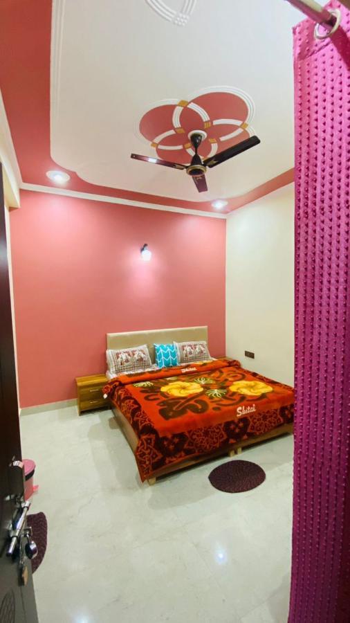 Rudransh Home Stay Rishīkesh Eksteriør billede