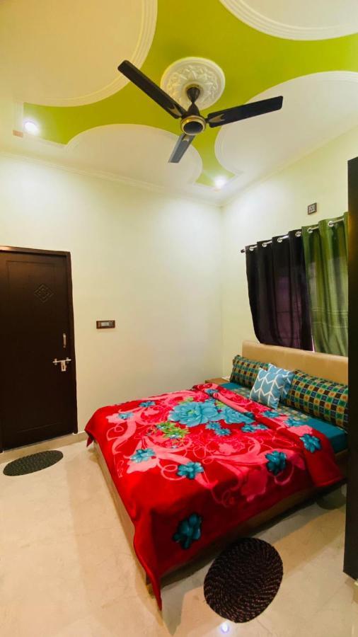 Rudransh Home Stay Rishīkesh Eksteriør billede