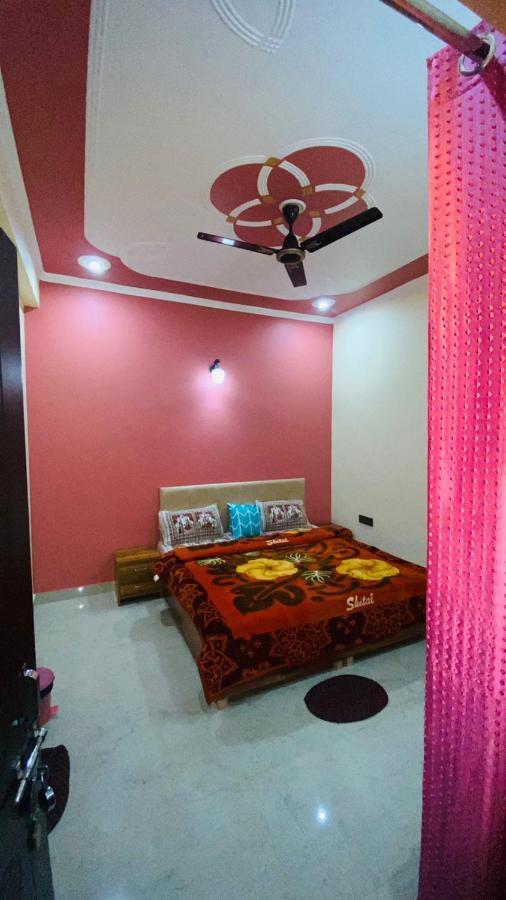 Rudransh Home Stay Rishīkesh Eksteriør billede