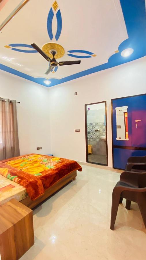 Rudransh Home Stay Rishīkesh Eksteriør billede