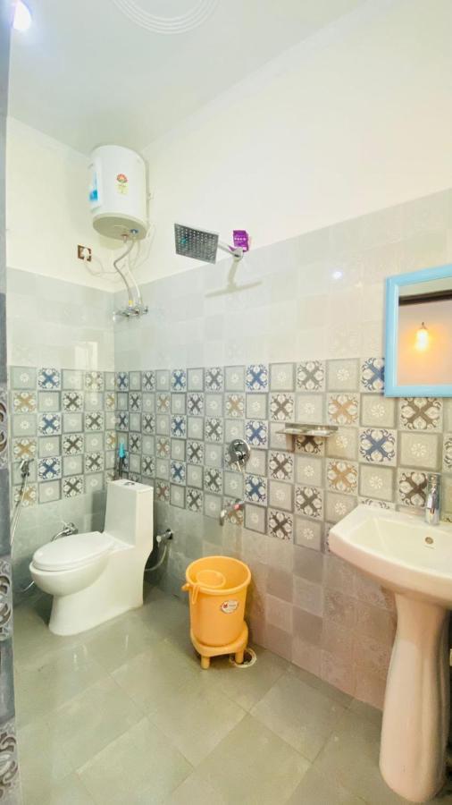 Rudransh Home Stay Rishīkesh Eksteriør billede