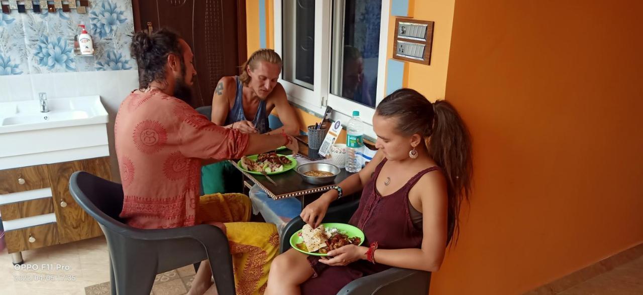 Rudransh Home Stay Rishīkesh Eksteriør billede