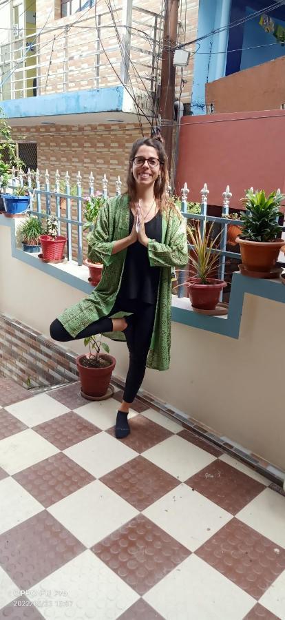 Rudransh Home Stay Rishīkesh Eksteriør billede