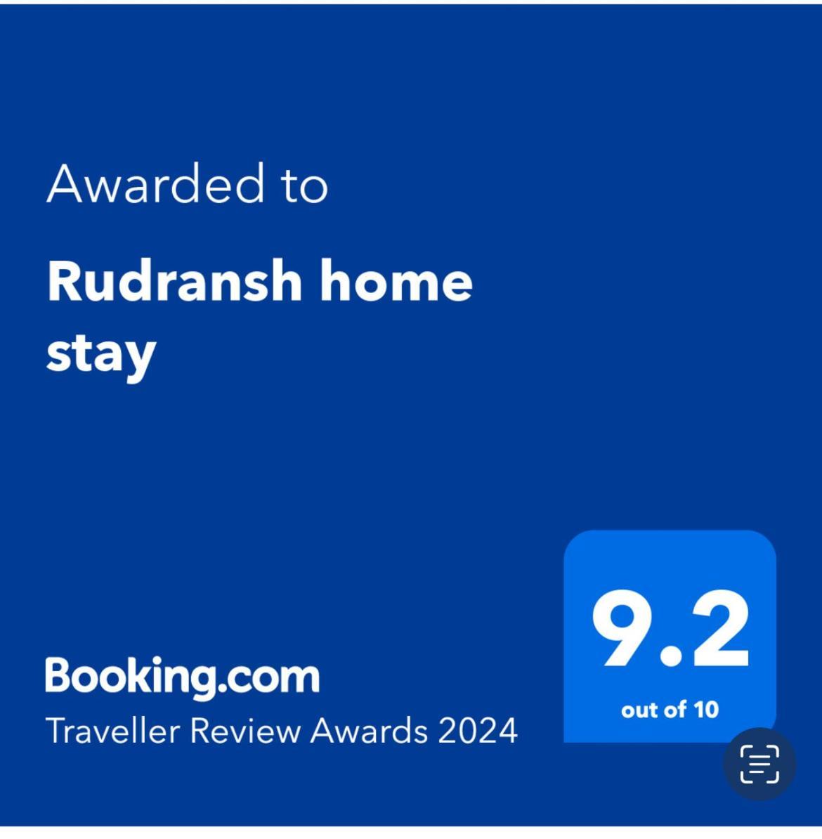 Rudransh Home Stay Rishīkesh Eksteriør billede