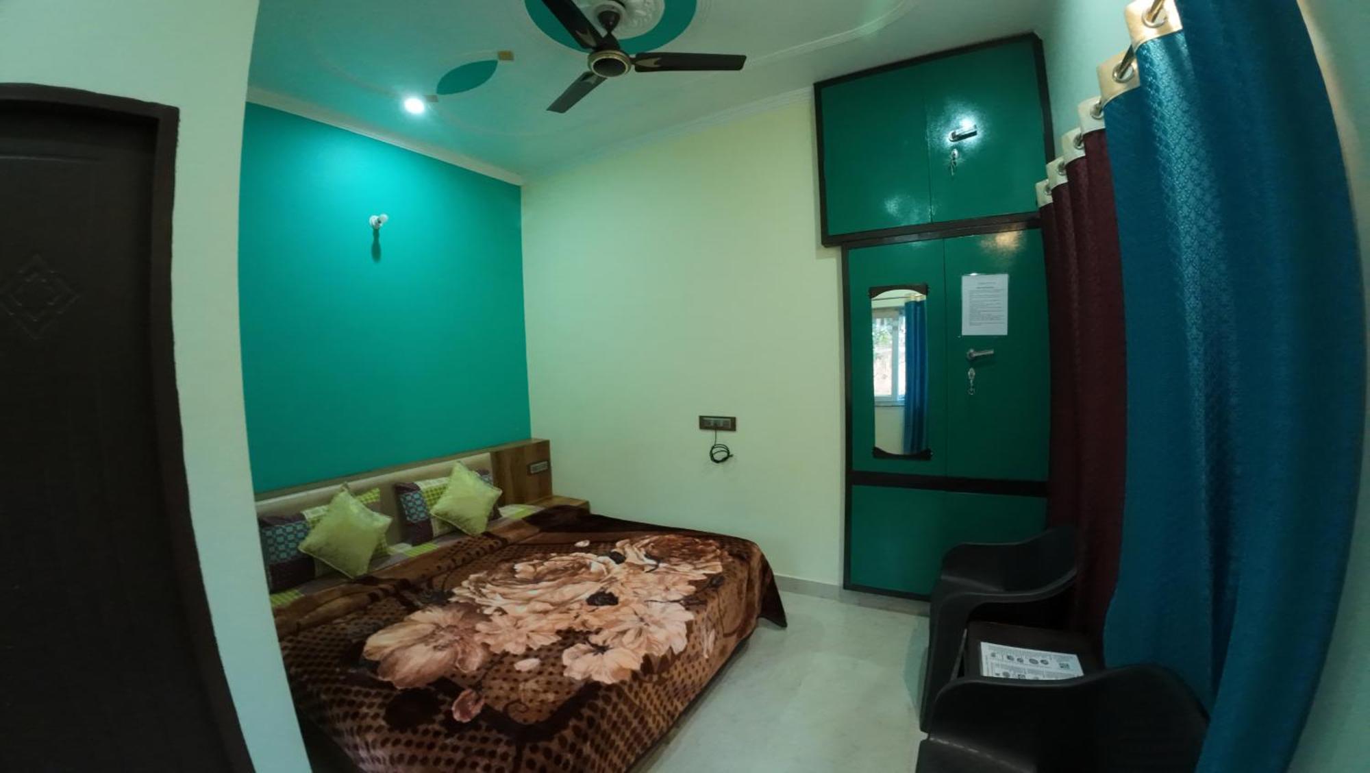 Rudransh Home Stay Rishīkesh Eksteriør billede