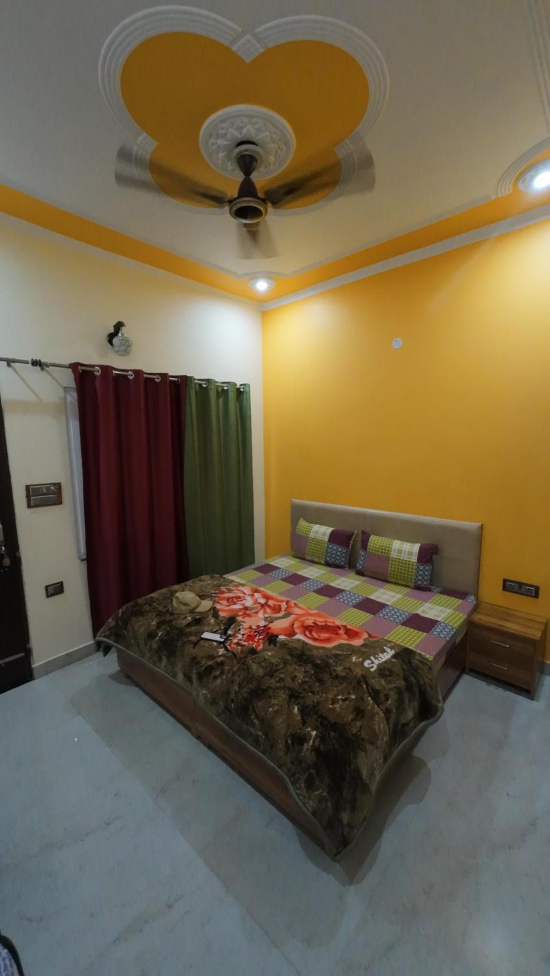 Rudransh Home Stay Rishīkesh Eksteriør billede