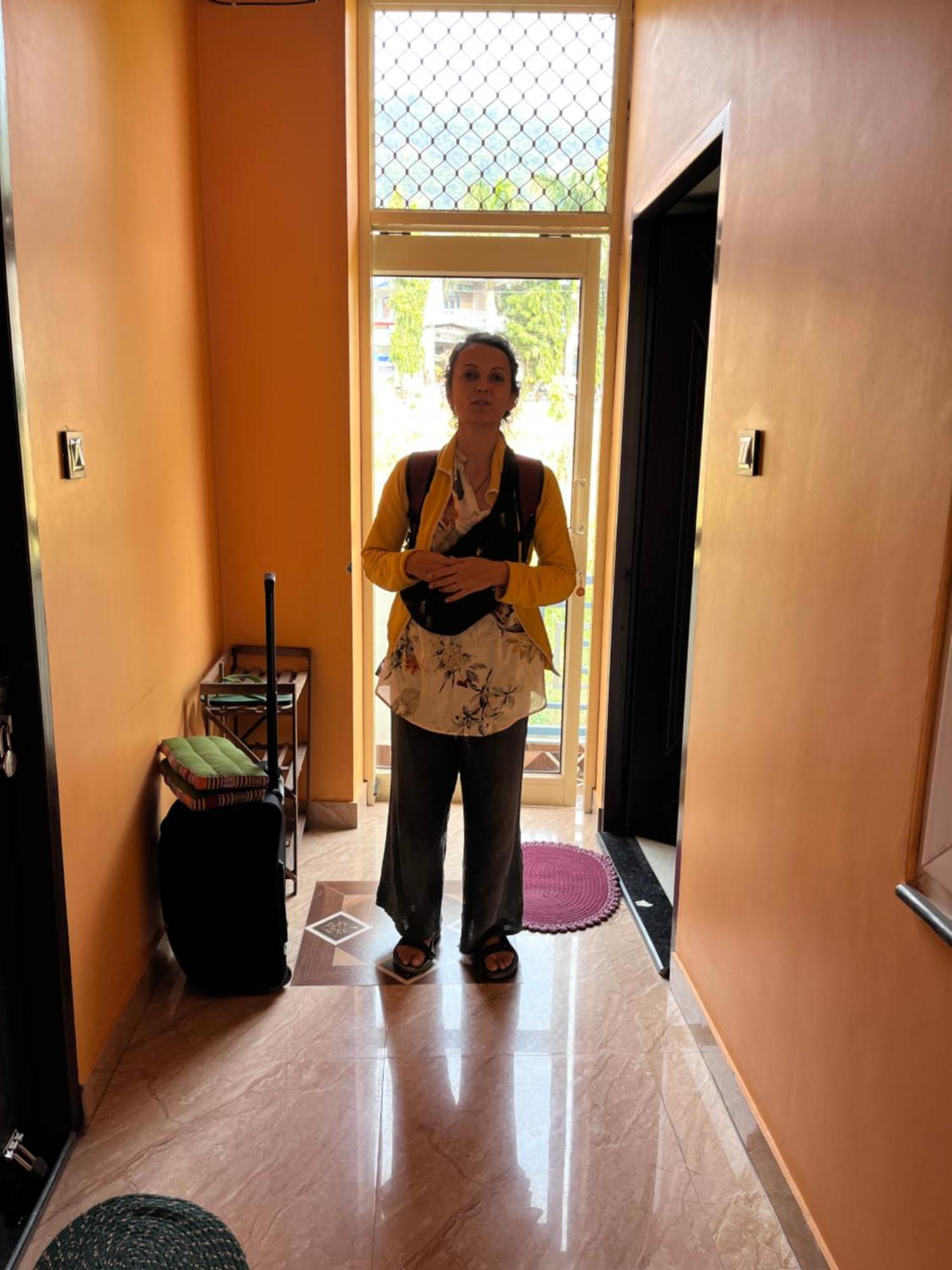 Rudransh Home Stay Rishīkesh Eksteriør billede