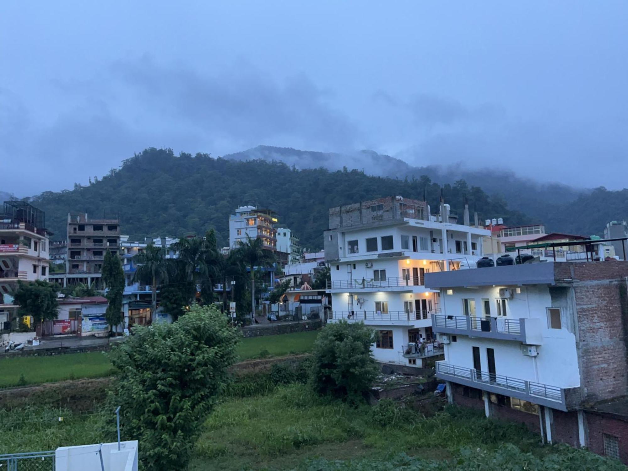 Rudransh Home Stay Rishīkesh Eksteriør billede